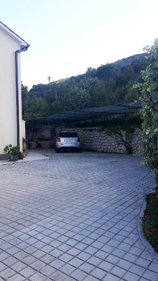 Apartments Ivana Ровини Екстериор снимка